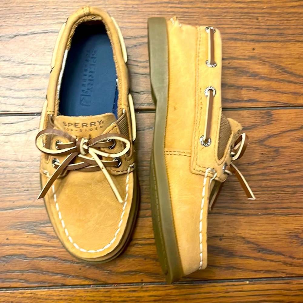 Sperry Loafers (Toddler 10)